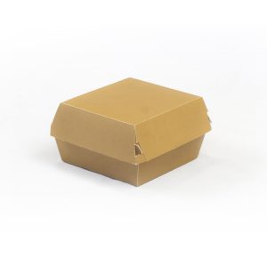 Boîte à hamburgers 11,5×11,5×7,5cm (450 unités)