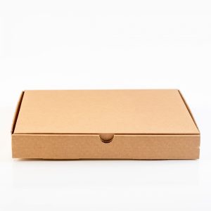 Boîte à pizza 30x30x4 cm (100 unités)