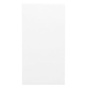 Serviette en papier blanc 1/8 40×40 cm (3000 unités)