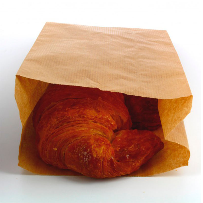 4316-1 Sachets pour pain, pâtisseries et viennoiseries