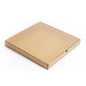Boîte à pizza 40x40x3,5 cm (100 unités)