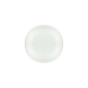 Assiette ronde en carton blanc Ø15 cm (500 unités)