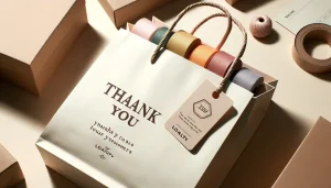 Cómo las bolsas de papel personalizadas pueden aumentar la fidelidad de los clientes