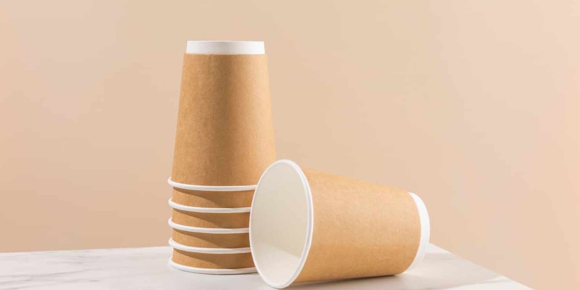 El vaso reutilizable y personalizable