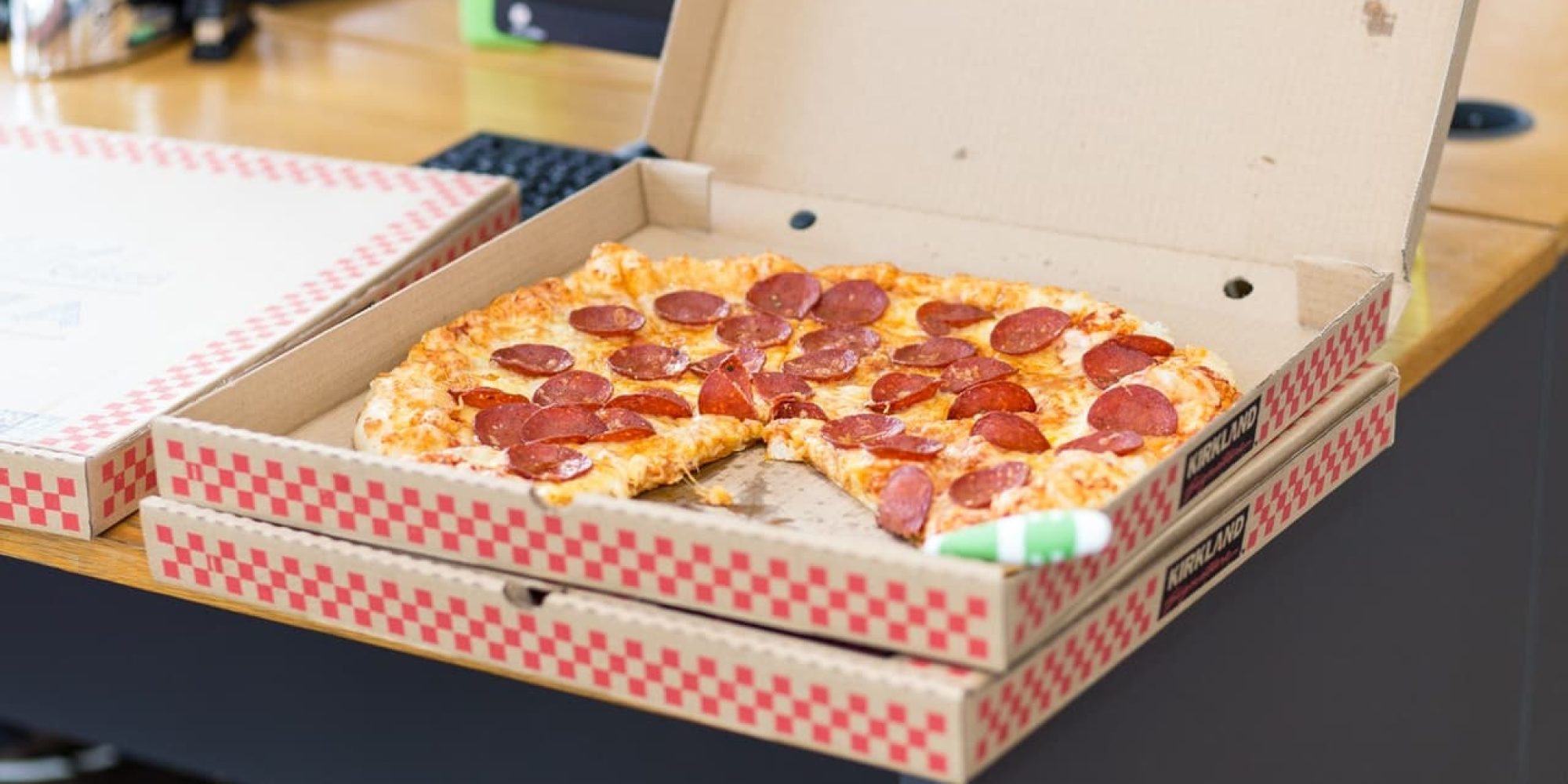 Cajas para pizza personalizadas